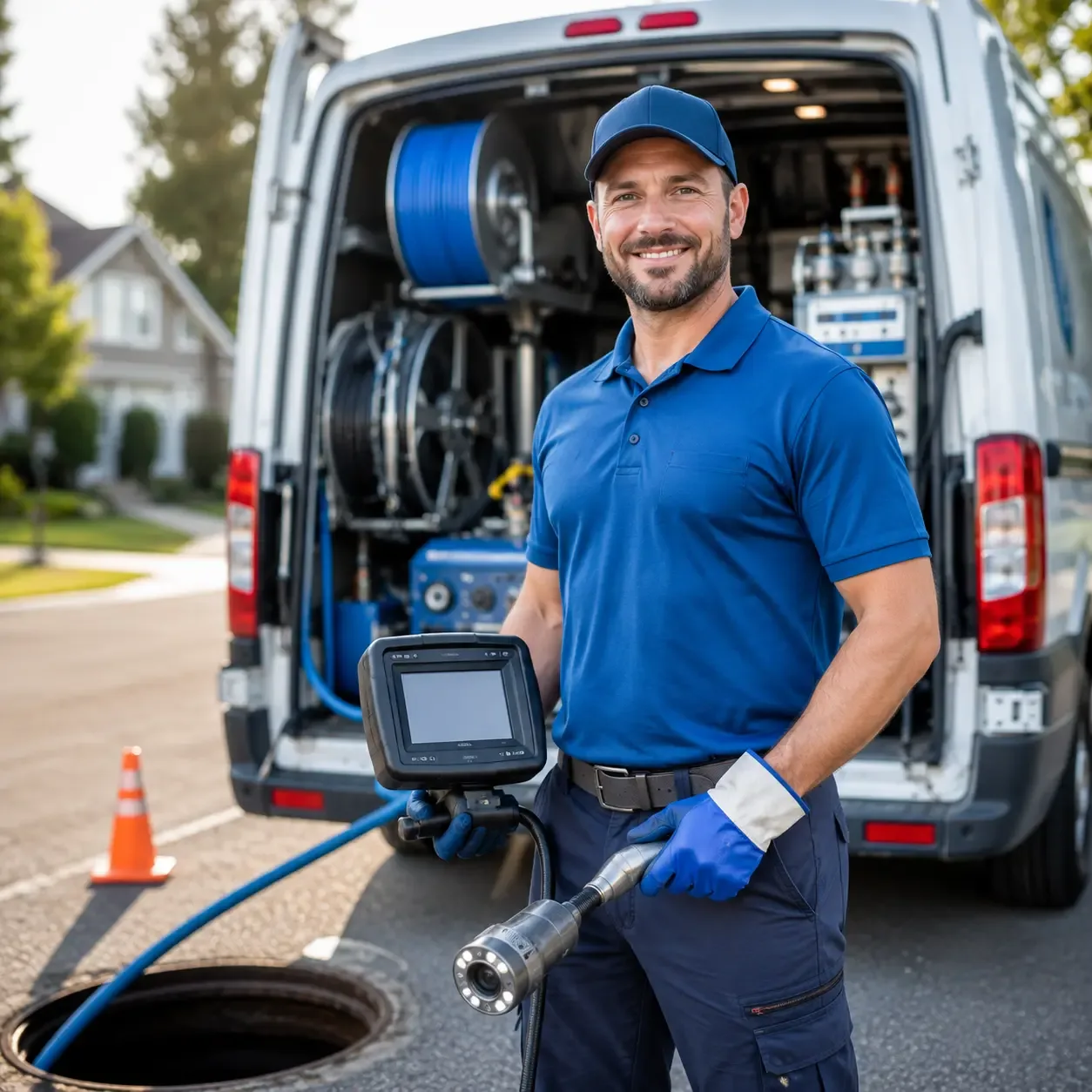Local Pipe Relining specialists in Darlington, WI