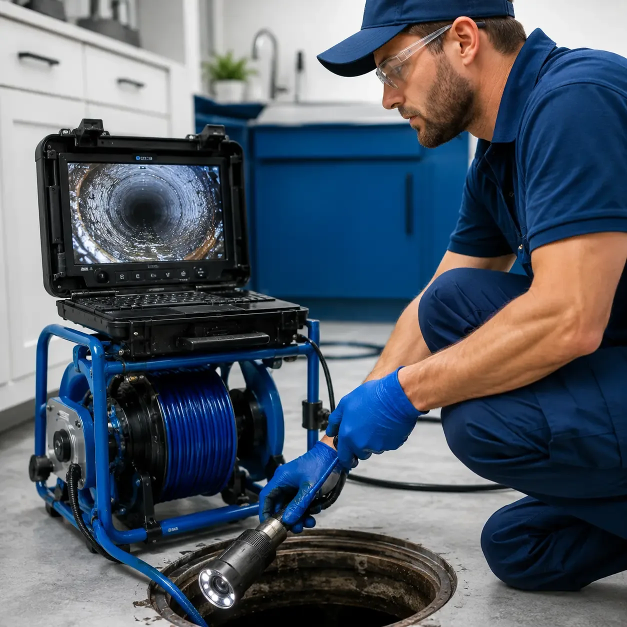 Pipe Relining professionals serving Darlington, WI